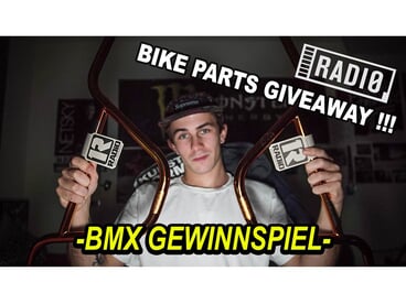 RADIO BIKES GEWINNSPIEL mit Robin Kachfi