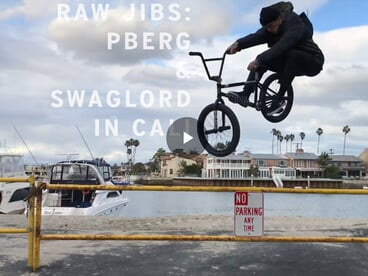 Raw Jibs: Felix Prangenberg & Miguel Smajli in California