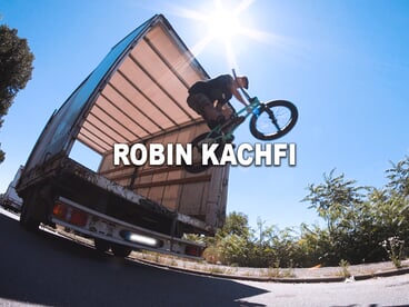 Robin Kachfi - Webisode#31