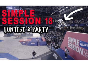 Simple Session 2018 - Webisode with Robin Kachfi