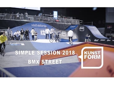 Simple Session 2018 - kunstform Team Qualification