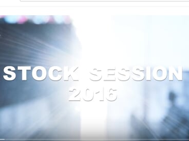 Kunstform Stock Session 2016 Video