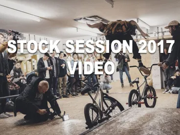 kunstform Stock Session video 2017 | freedombmx