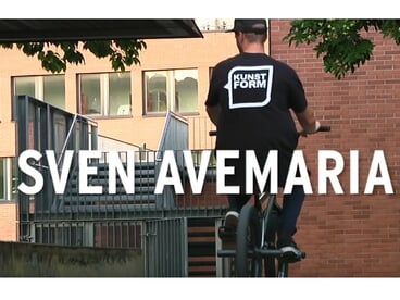 Sven Avemaria - One Dude Two Days x Freedombmx