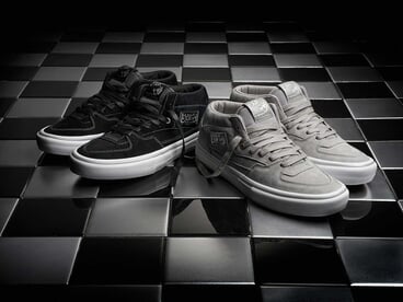 Vans Celebrates 25 Years of the Half Cab