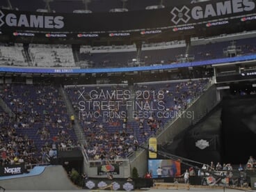 X Games 2018 - BMX Street Finals Highlights