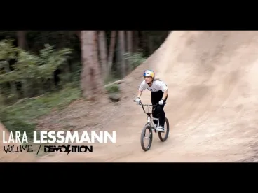 Lara Lessmann - Welcome to Demolition & Volume Bikes