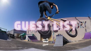 Linda Grabner - Guest List