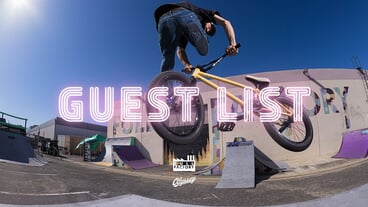 Linda Grabner - GUEST LIST