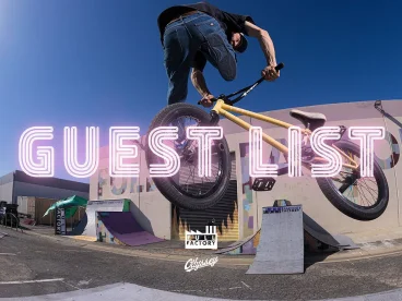 Linda Grabner - Guest List