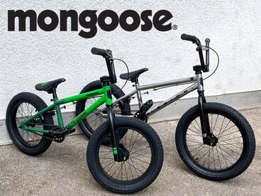mongoose BMX bikes - special offer