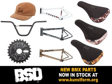 NEW BSD 2019 Parts - In stock!