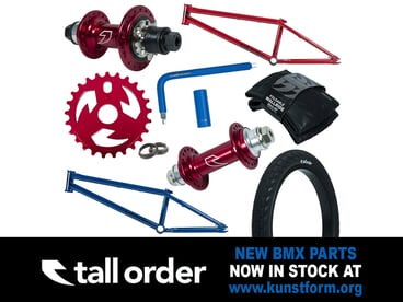 NEW Tall Order 2019 Parts - In stock!