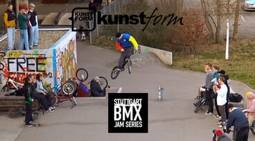 Oberesslingen - Stuttgart BMX Jam Series