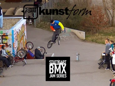 Oberesslingen - Stuttgart BMX Jam Series