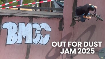 Out for Dust Jam - Raw Cut