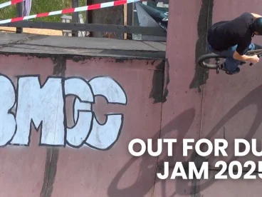 Out for Dust Jam - Raw Cut