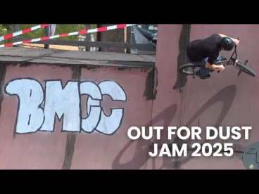 Out for Dust Jam - Raw Cut