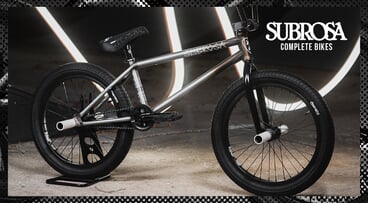 Subrosa 2022 BMX bikes - In Stock