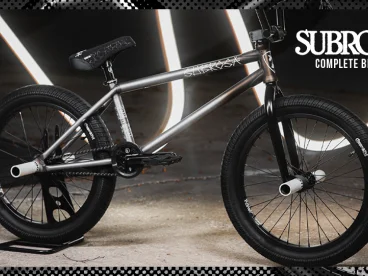 Subrosa 2022 BMX Räder - Auf Lager