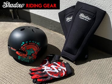 Shadow Riding Gear - endlich wieder auf lager