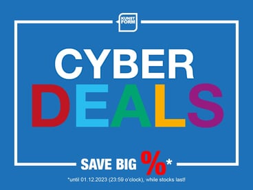 Save big - Cyber Deals