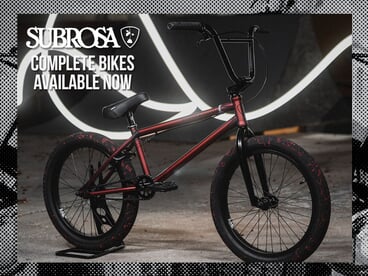 Subrosa Bikes - available