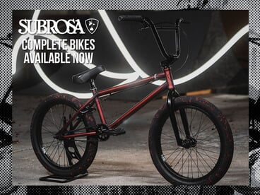 Subrosa Bikes - verfügbar