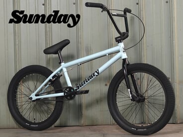 Sunday Primer - Das optimale Einsteiger BMX