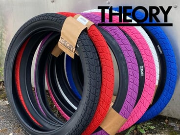 Theory Parts - now in stock