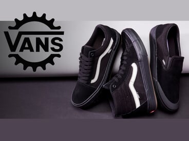 Vans - BMX in all styles