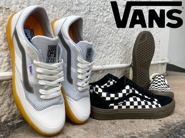 Vans - new collection available