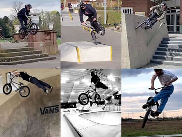 Video: Best of #easteronlinebmxjam 2023