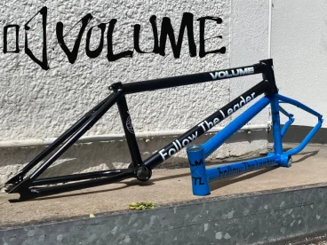 Volume Bikes - new parts available