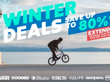 Winter Deals - bis 13.02.2022