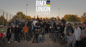 BMX Union Jam in Stuttgart 2021