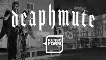 Deaphmute x kunstform BMX Street Video