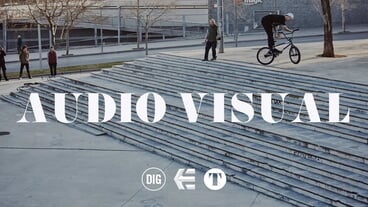 Felix Prangenberg - Etnies in BCN Video