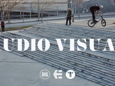 Felix Prangenberg - Etnies in BCN Video