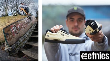 etnies Spring 2021 BMX Schuhe eingetroffen