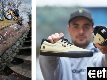 etnies Spring 2021 BMX Shoes just arrive