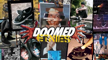 Etnies X Doomed Fall 2021 - in stock