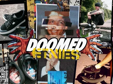 Etnies X Doomed Fall 2021 - in stock