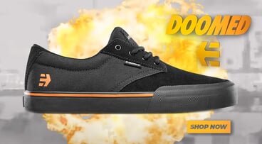 Etnies X Doomed Collection