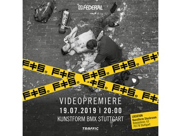 Federal FTS Video Premiere - Stuttgart