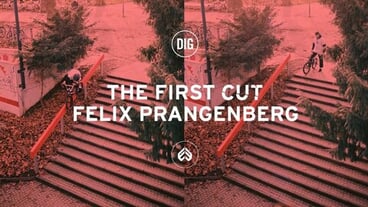 Felix Prangenberg - The First Cut BMX Video