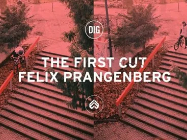Felix Prangenberg - The First Cut BMX Video