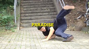 Paradise – Felix Prangenberg & Jordan Godwin for Wethepeople