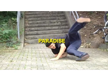 Paradise – Felix Prangenberg & Jordan Godwin for Wethepeople