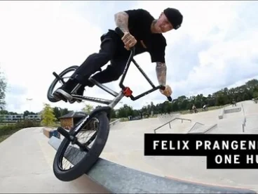 Felix Prangenberg - One Hunna Video